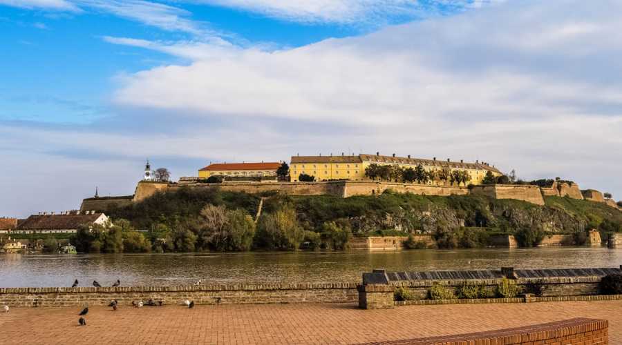 petrovaradin Fortress