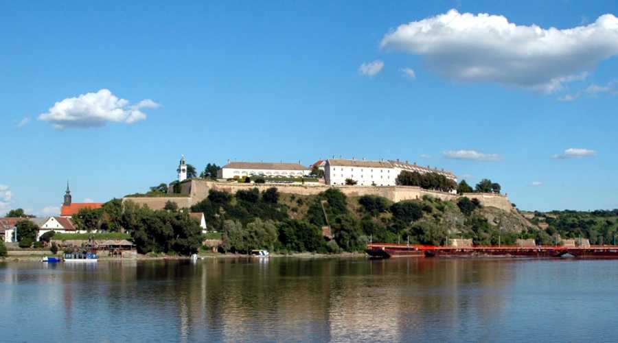 Petrovaradinska tvrdjava