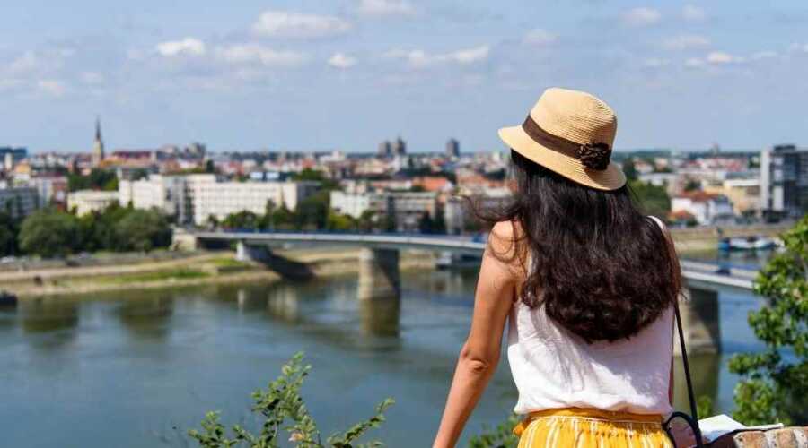 grupa turista