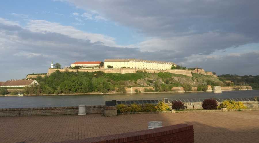 fortress