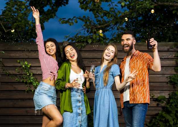 city for young people