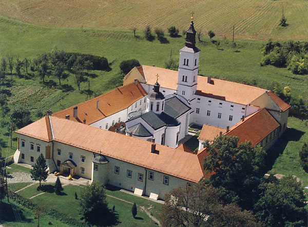 monasteries
