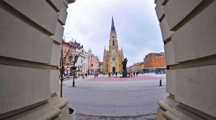 katedrala novi sad